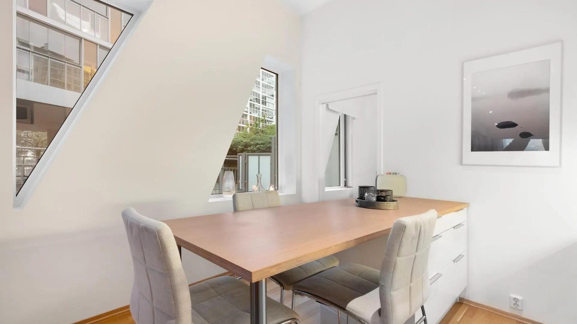 Modern Apartment With Rooftop Terrace And Stunning Views ベルゲン 0*,