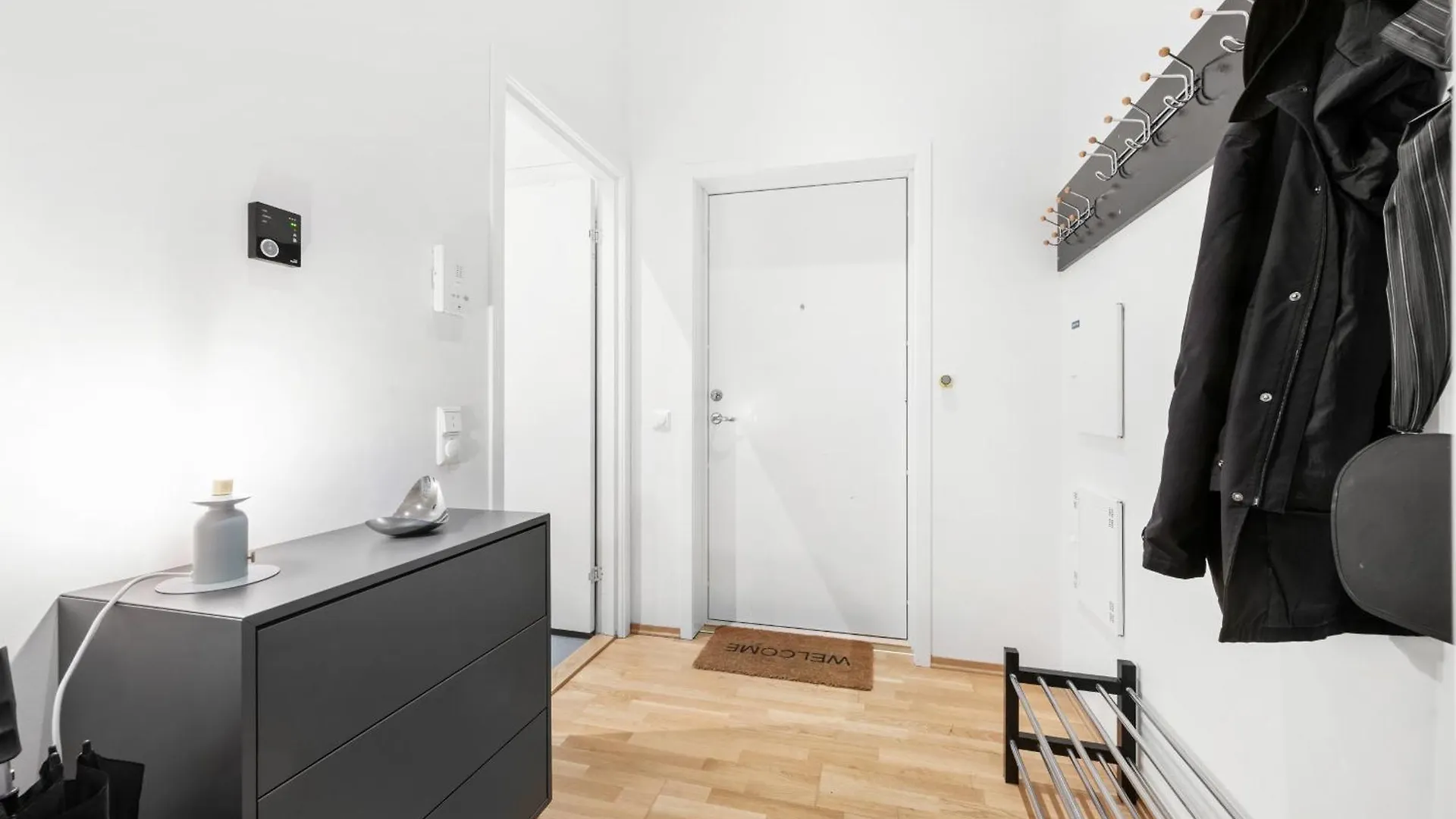 Modern Apartment With Rooftop Terrace And Stunning Views ベルゲン ノルウェー